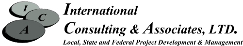 International Consulting & Associates, LTD.